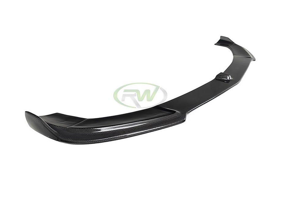 Mercedes W212 14+ Sport Carbon Fiber Front Lip