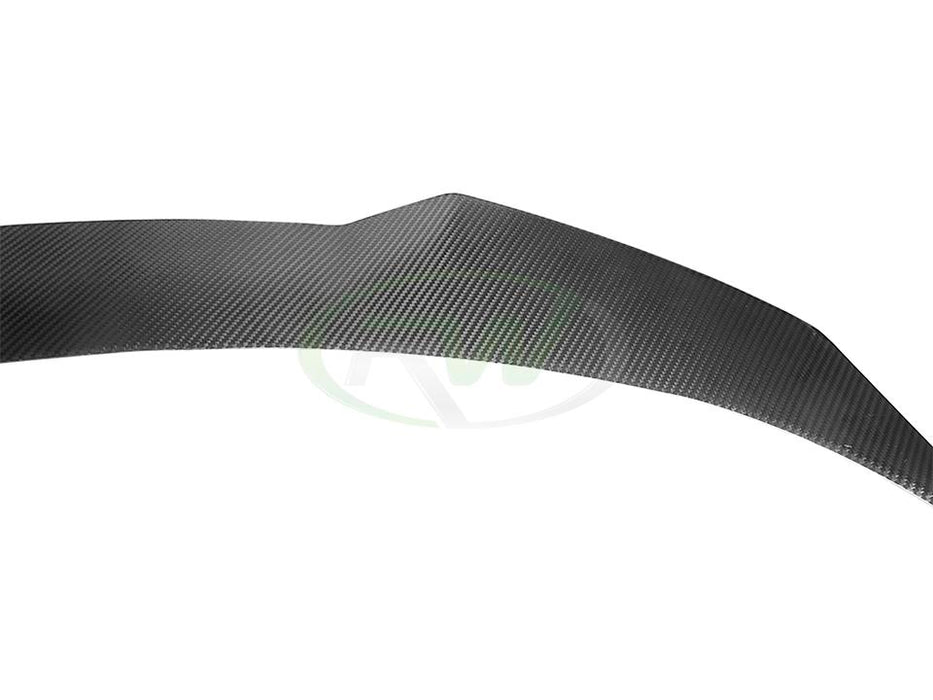 Tesla Model Y DTM Carbon Fiber Trunk Spoiler