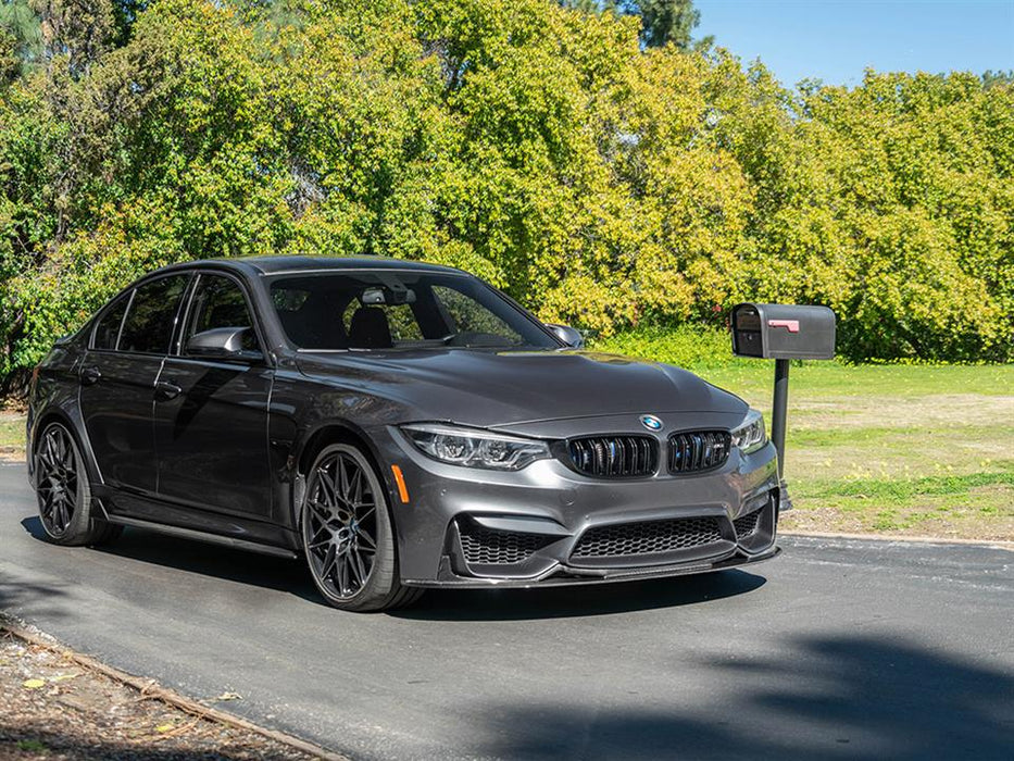 BMW F8X M3 M4 RWS Carbon Fiber Front Lip