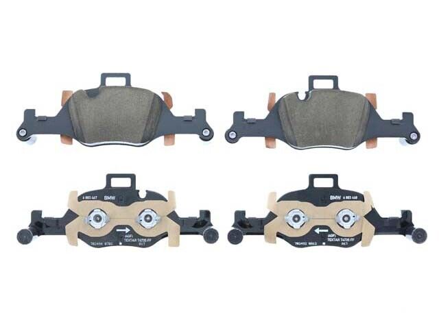 Brake Pad Set - 34116883470