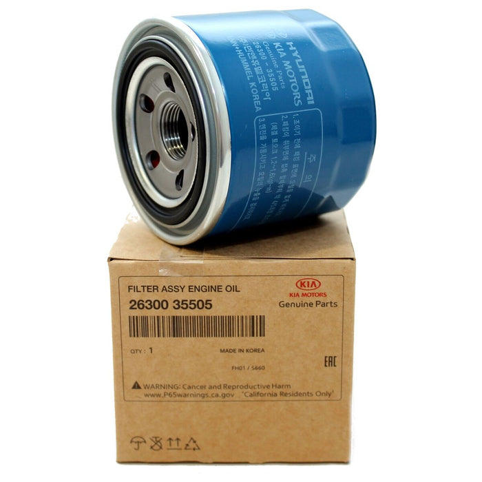 Oil Filter - 2630035505