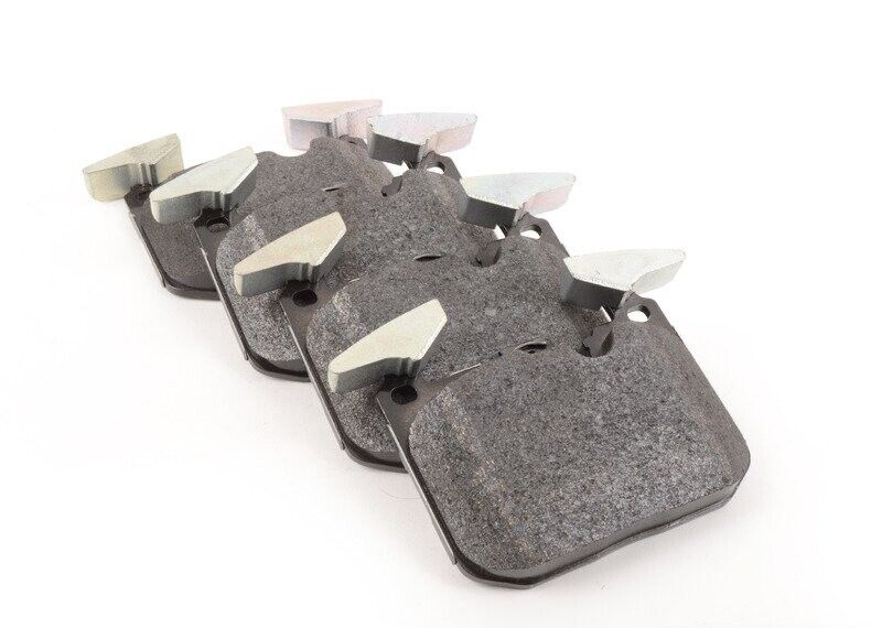 Front Brake Pad Set - 34116878876