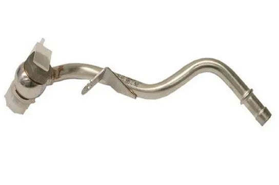 Turbocharger Coolant Hose | Turbocharger to Return Hose | Cylinders 5-8 - 11537589100