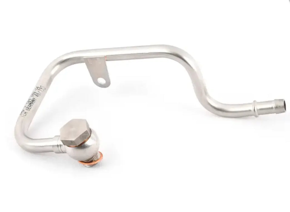 Turbocharger Coolant Hose | Feed Hose to Turbocharger | Cylinders 5-8 - 11537589098