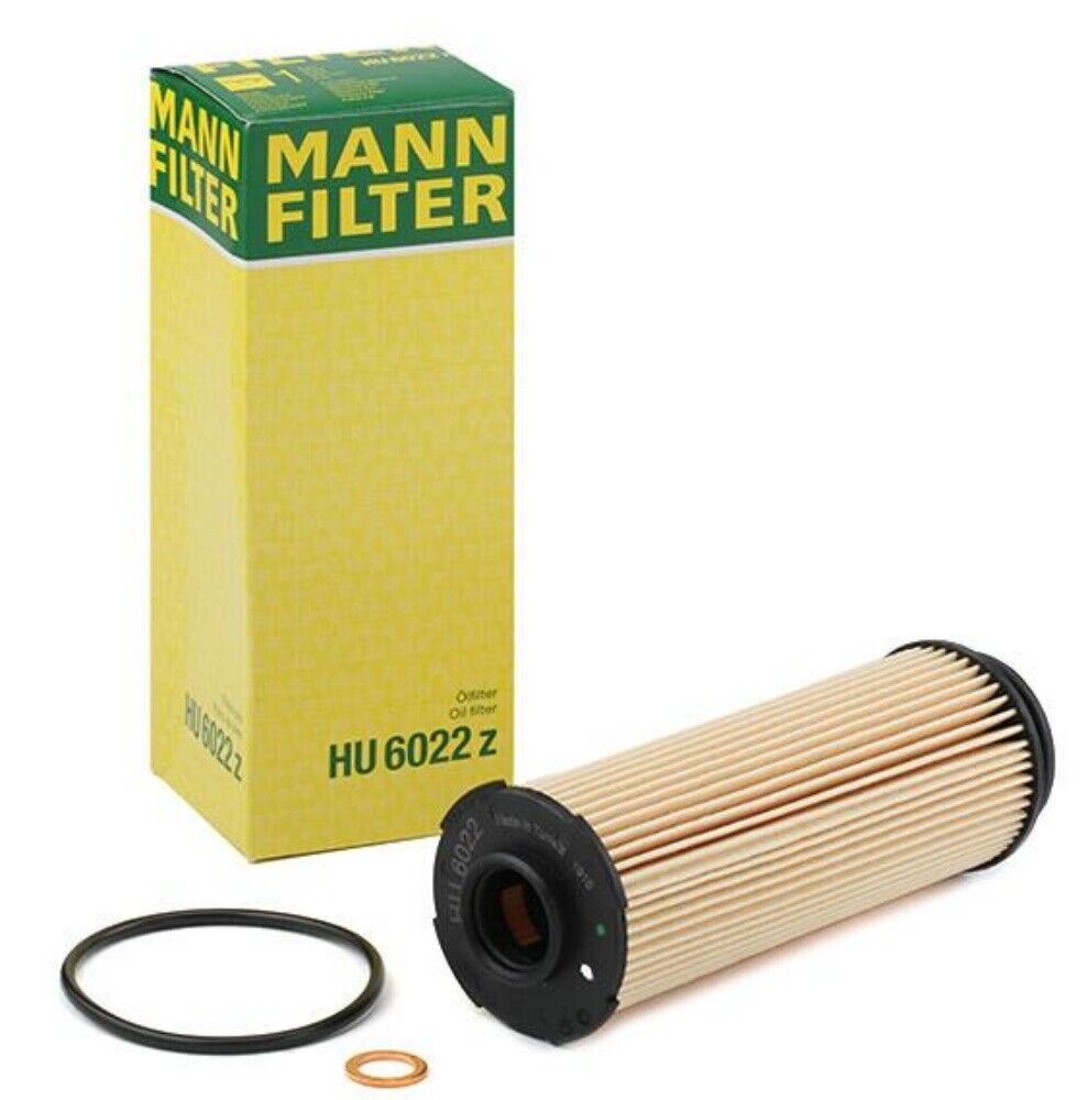 ORIGINAL BMW Ölfilter 3er E36 E46 320i-M3 5er E34 520i 525i Z3M Z4M In Hessen - Fulda | Ersatz