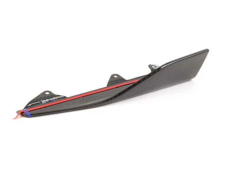 BMW M Performance Carbon Fiber Side Skirt Winglet, Right - 51192365984