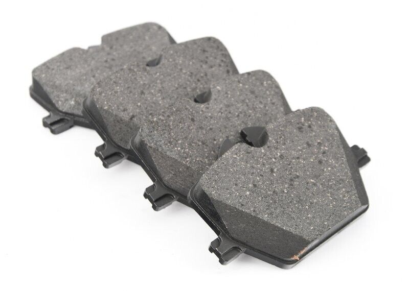 Rear Brake Pad Set - 34206888835