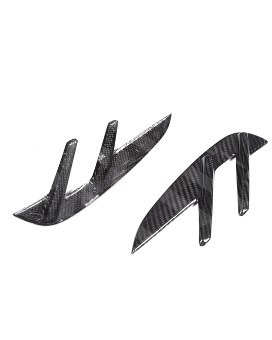 G80 M3 | G82 M4 G83 Carbon Fiber Fender Trims