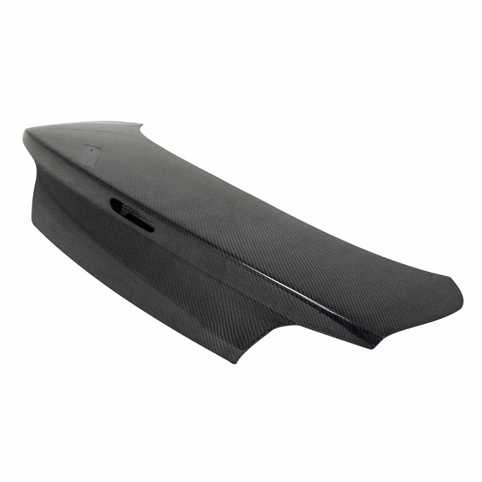 OEM-Style Carbon Fiber Trunk Lid For 2004-2011 Mazda RX-8