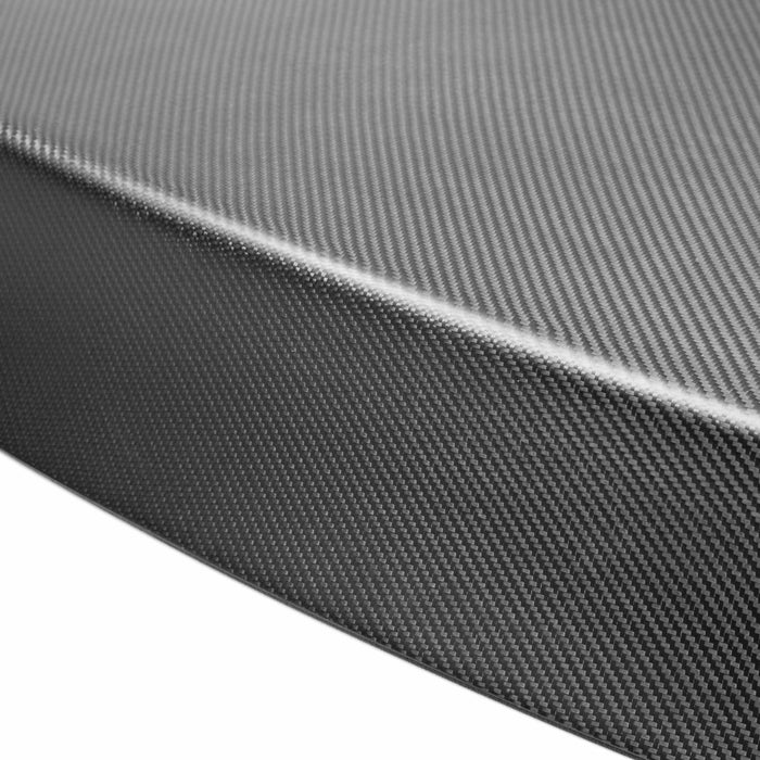 OEM-Style DRY CARBON Trunk Lid For 2009-2021 Nissan GTR (No Spoiler Holes)