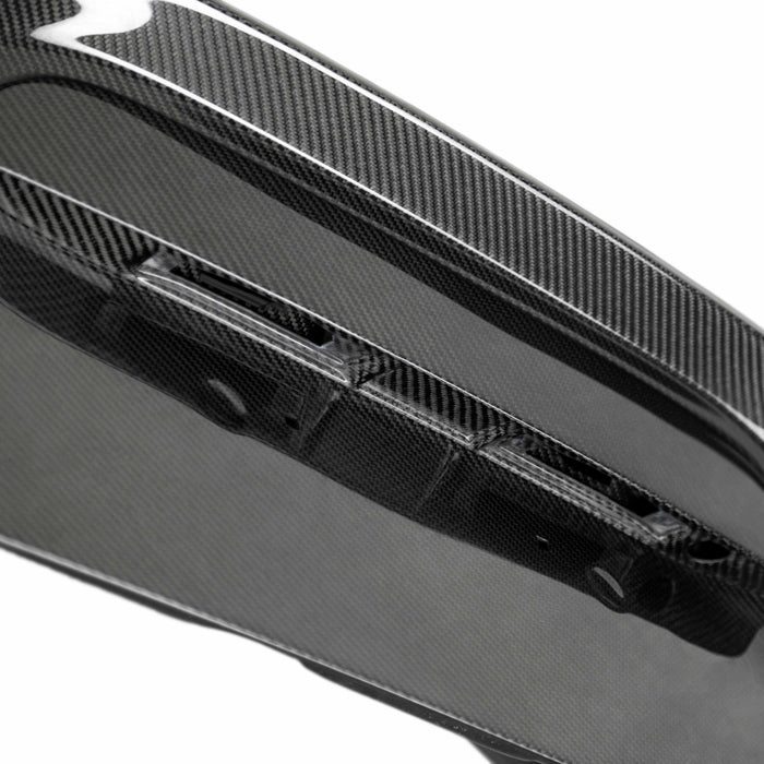 CSL-Style Carbon Fiber Trunk Lid For 2013-2020 Scion FRS / Toyota 86 / Subaru BRZ