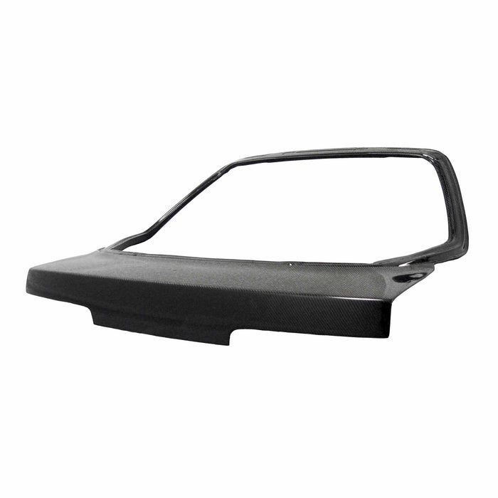 OEM-Style Carbon Fiber Trunk Lid For 1990-1993 Acura Integra 2DR