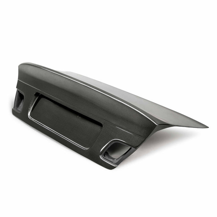 CSL-Style Carbon Fiber Trunk Lid For 1999-2006 BMW E46 2DR