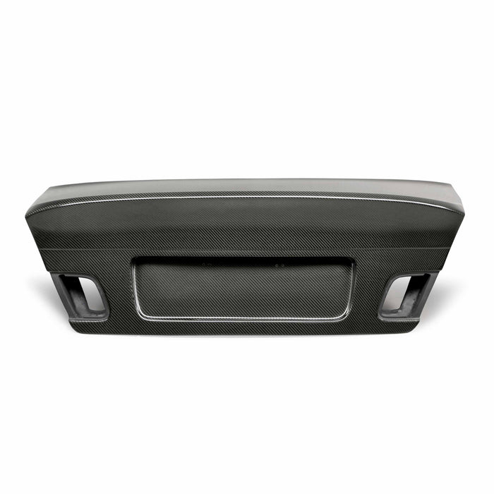 CSL-Style Carbon Fiber Trunk Lid For 1999-2006 BMW E46 2DR