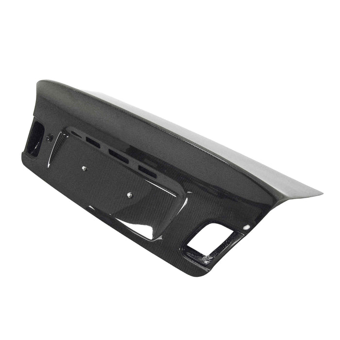 CSL-Style Carbon Fiber Trunk Lid For 1999-2004 BMW E46 4DR