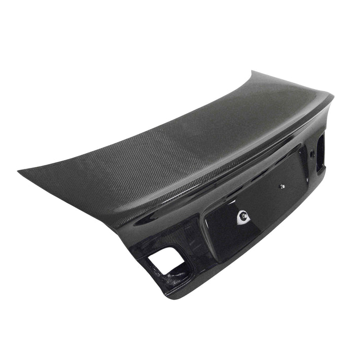 CSL-Style Carbon Fiber Trunk Lid For 1999-2004 BMW E46 4DR