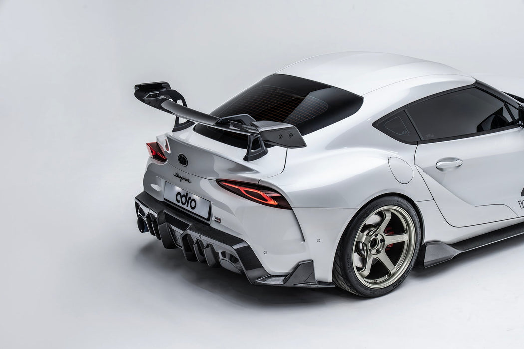 ADRO A90 Supra Carbon Rear Diffuser