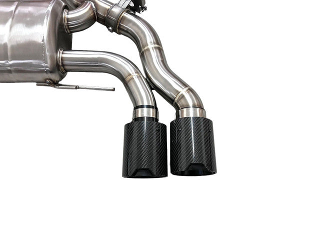 MAD Axle Back Exhaust for BMW X3M/X4M F97/F98