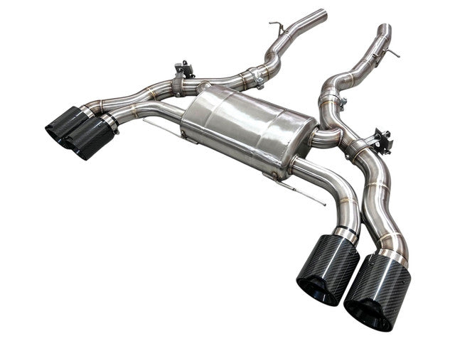 MAD Axle Back Exhaust for BMW X3M/X4M F97/F98