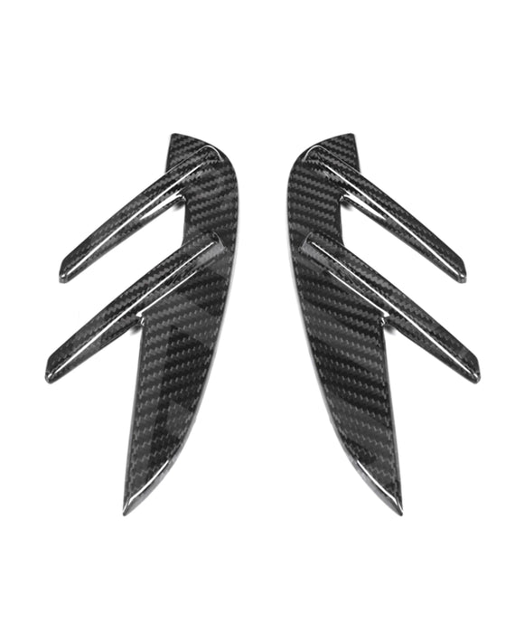 G80 M3 | G82 M4 G83 Carbon Fiber Fender Trims