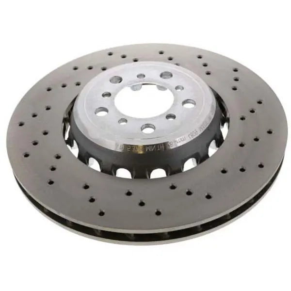 Brake Disc (380 X 30 mm) [Front Driver-Side] - 34112284809