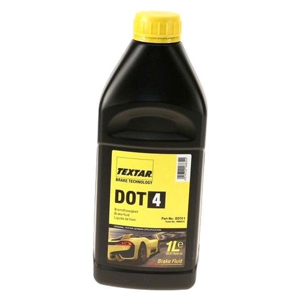 DOT 4 Brake Fluid - 1 Liter - DOT41