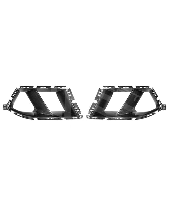 G8X M3/M4 Carbon Fiber Lower Vents