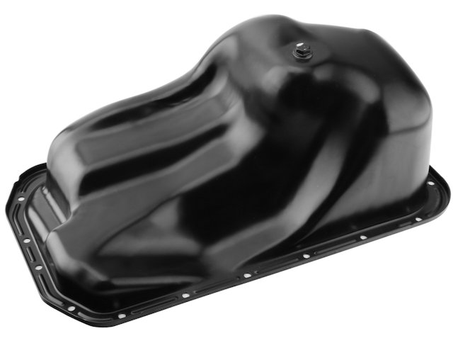 Lower Oil Pan - Toyota - (12102-0F010)