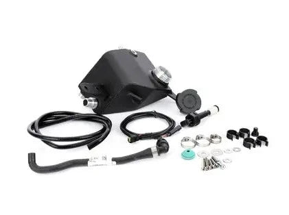 N54 Aluminum Coolant Expansion Tank Relocation Kit - 335i