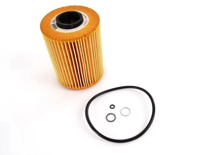 BMW Engine Oil Filter Kit - Mann HU926/4x - 11427833769