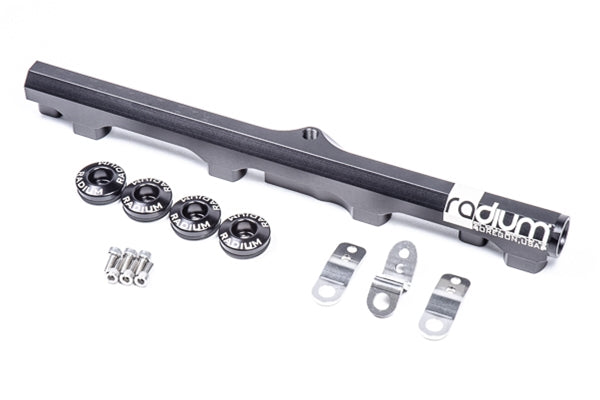 Fuel Rail, Top Feed Conversion, Nissan SR20DET (S13) - 20-0558