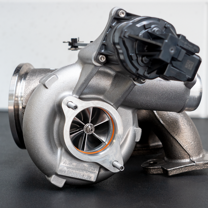 Mosselman BMW S55 Upgrade Turbocharger set MSL65-80  (650-800hp)