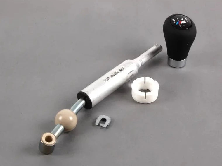 Short Shift Kit With ZHP Knob - 5 Speed - 25117527257KT1