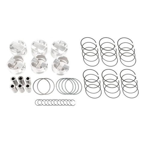 CP Carillo B58 CP Pistons (Set of 6) - CP Carrillo SC7705