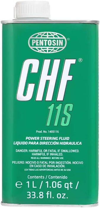 CHF 11S Hydraulic Power Steering System Fluid - Pentosin - 1405116