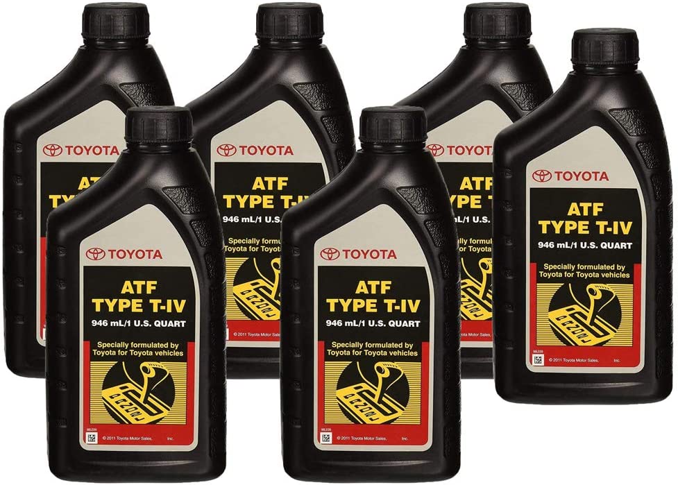 Automatic Transmission Fluid 1L - Toyota (00279-000T4)