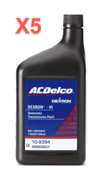 ACDelco A/T Fluid Dexron VI