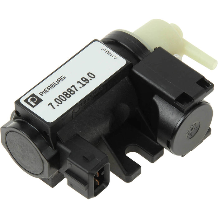 Pierburg N54 Turbocharger Boost Solenoid Valve (Pressure Converter) - 11747626350