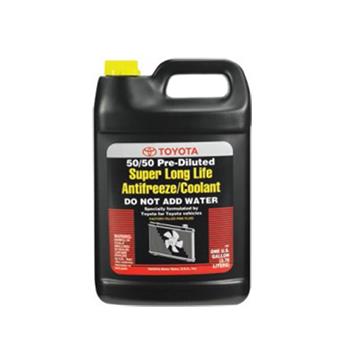 Super Long Life Antifreeze/Coolant - Toyota (00272-SLLC2)