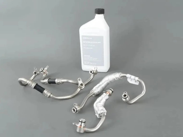 Turbo Coolant Line Kit - 11537558900KT