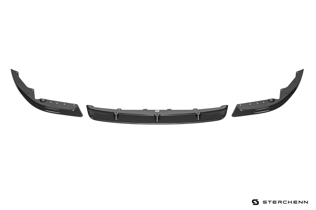 Sterckenn F9X M8 Carbon Front Lip