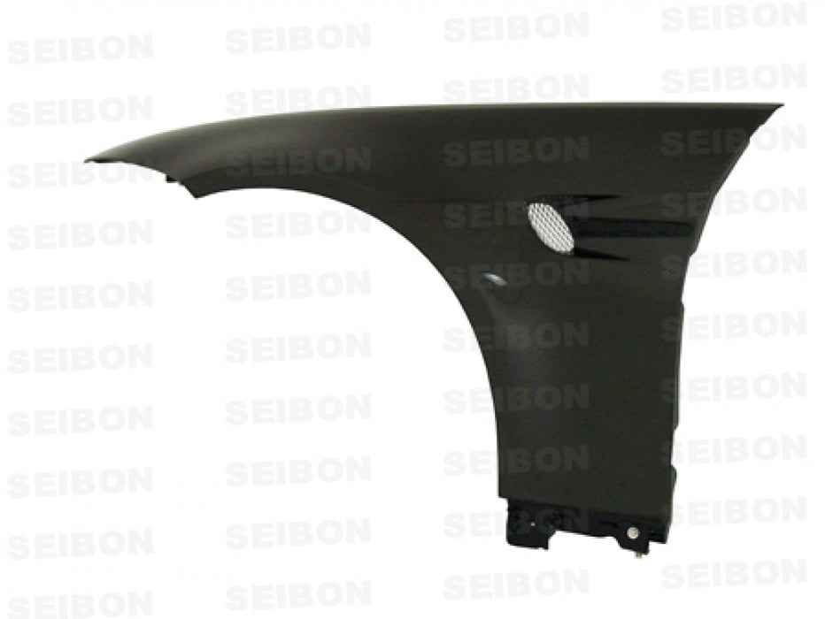 OEM-Style Carbon Fiber Fenders For 2008-2013 BMW E92 M3 Coupe