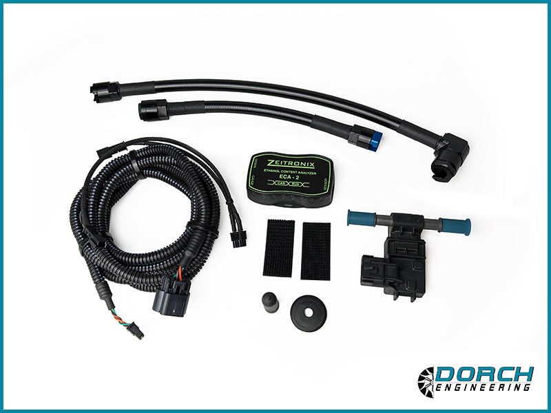 B58 Flex Fuel ECA – 100% Plug and Play