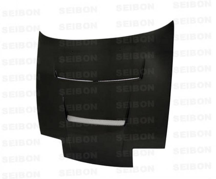 DV-Style Carbon Fiber Hood For 1989-1994 Nissan 240SX