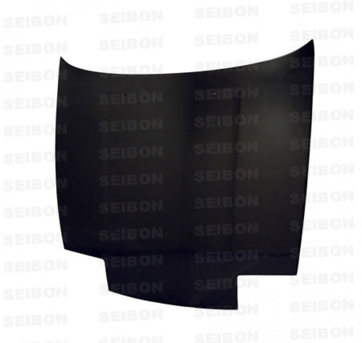 OEM-Style Carbon Fiber Hood For 1989-1994 Nissan 240SX