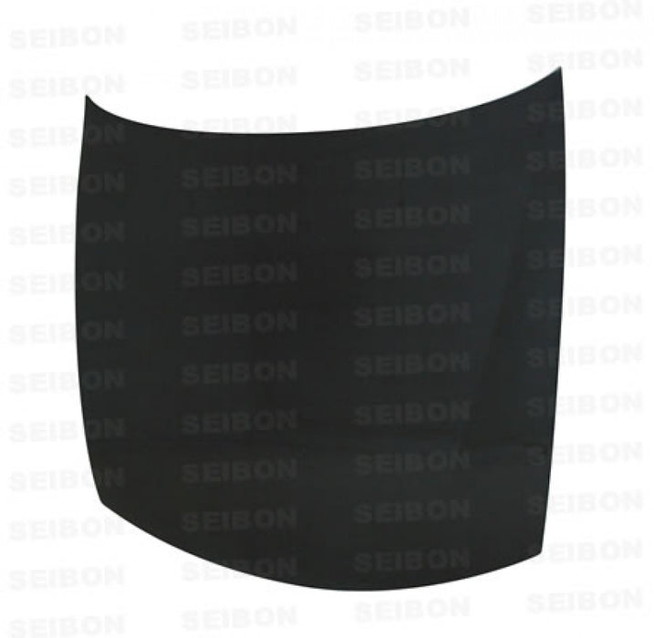 OEM-Style Carbon Fiber Hood For 1997-1998 Nissan 240SX