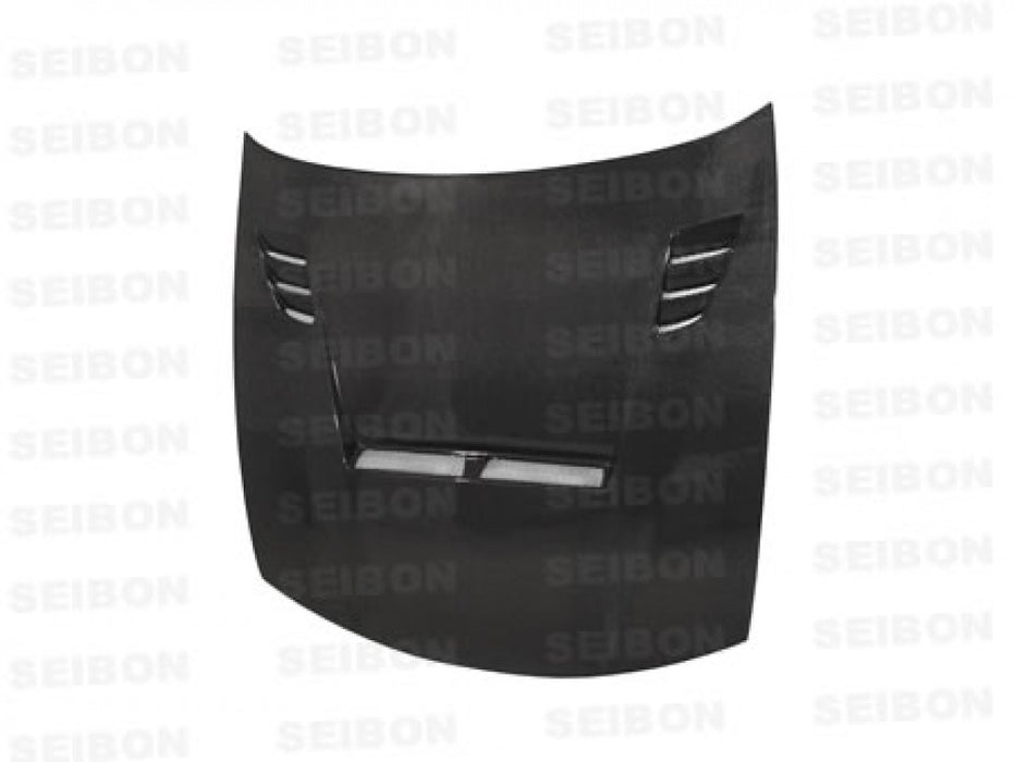 TA-Style Carbon Fiber Hood For 1997-1998 Nissan 240SX