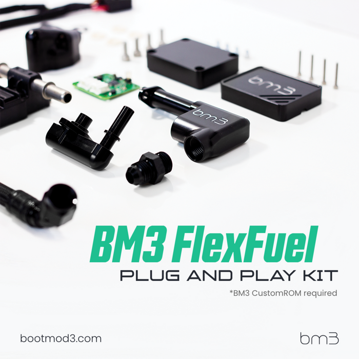 BM3 FLEXFUEL KIT