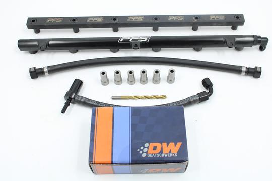 PFS BMW S58 Port Injection Kit