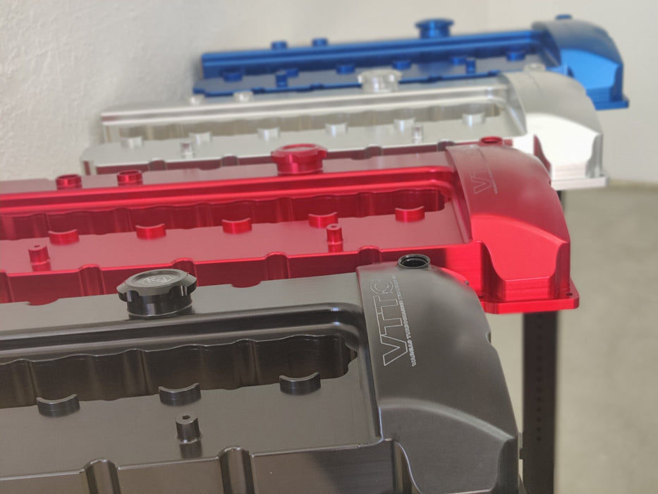 VTT Modular BILLET CNC Valve Cover